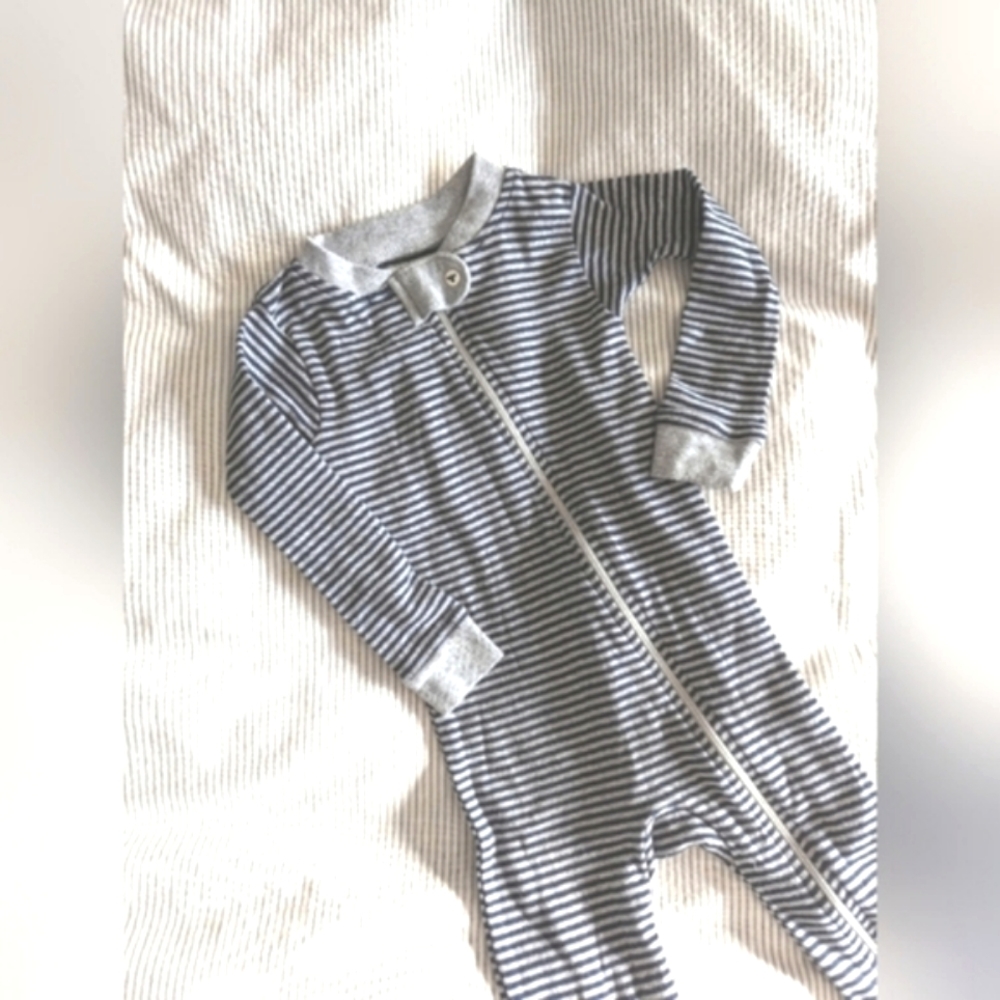 BURT'S BEES BABY Unisex Pajamas